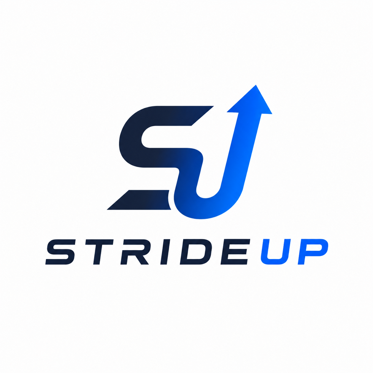 Stride Up logo